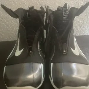 Nike | Shoes | Nike Air Flightposite Topaz Mist Size Worn No 